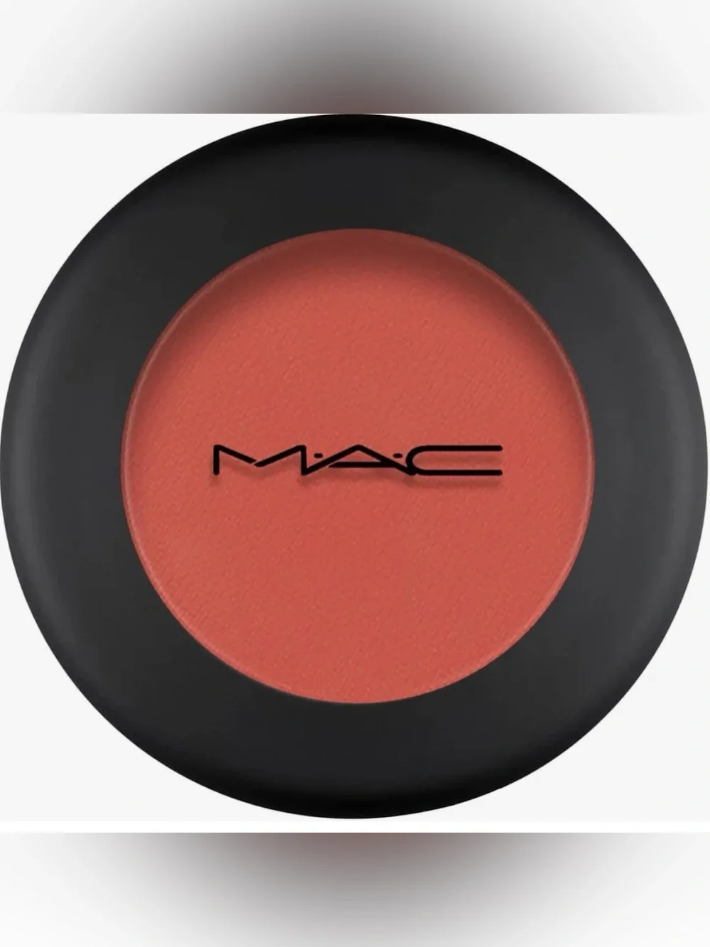 NEW MAC Cosmetics So Haute Right Now Powder Kiss Soft Matte Pigmented Eyeshadow